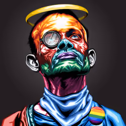 BASΞD VITALIK #0938