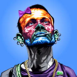 BASΞD VITALIK #3462