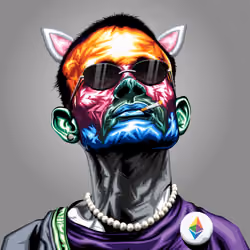 BASΞD VITALIK #0306