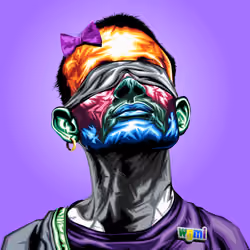 BASΞD VITALIK #0826