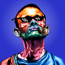 BASΞD VITALIK #1018