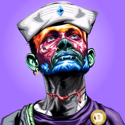 BASΞD VITALIK #0252