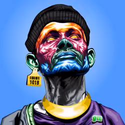 BASΞD VITALIK #0140