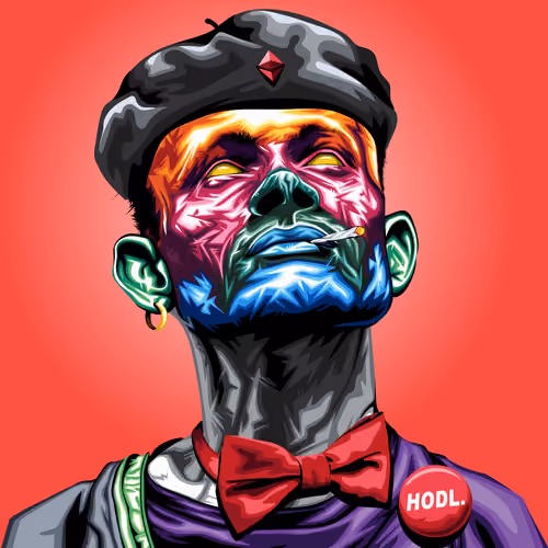 BASΞD VITALIK #0291