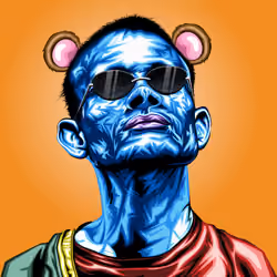 BASΞD VITALIK #1222