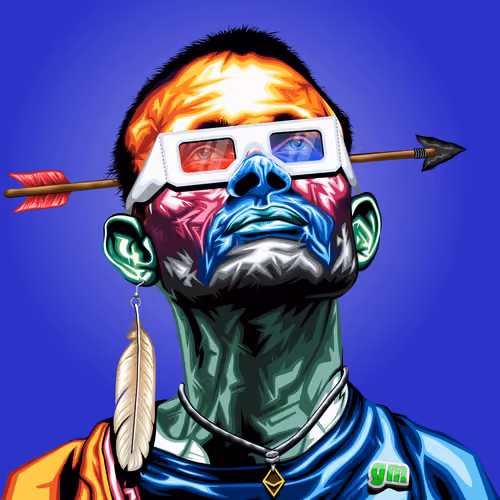 BASΞD VITALIK #0781
