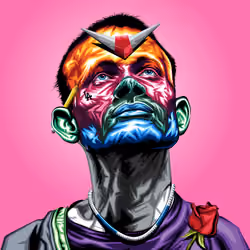 BASΞD VITALIK #1243