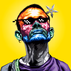 BASΞD VITALIK #4168