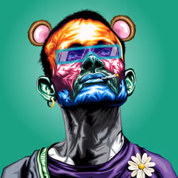 BASΞD VITALIK #3158