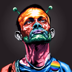 BASΞD VITALIK #0493