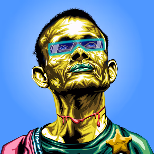 BASΞD VITALIK #0336