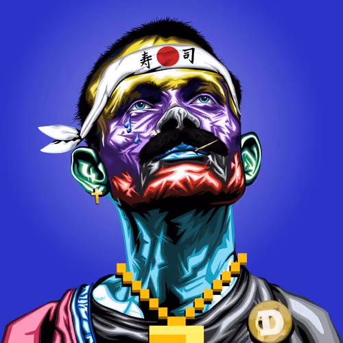 BASΞD VITALIK #0172