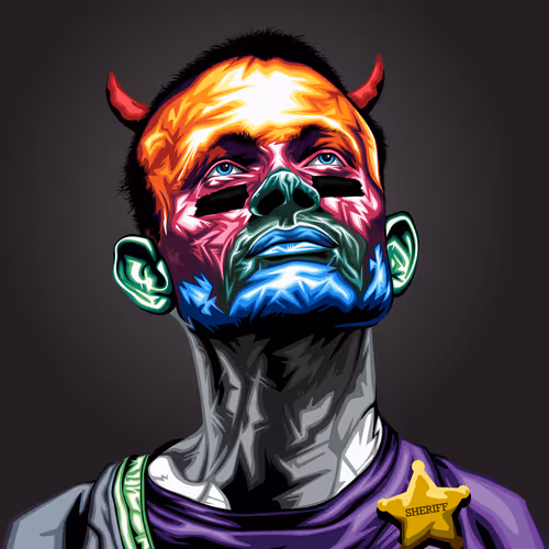 BASΞD VITALIK #3383
