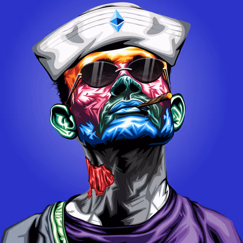 BASΞD VITALIK #0739