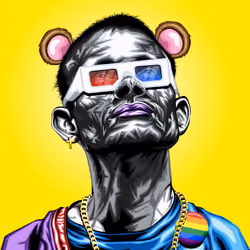BASΞD VITALIK #2322
