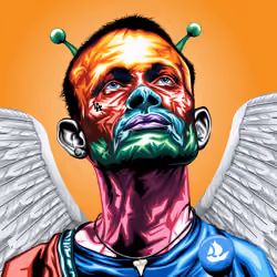 BASΞD VITALIK #0982