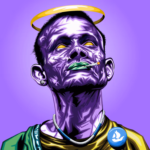 BASΞD VITALIK #2058