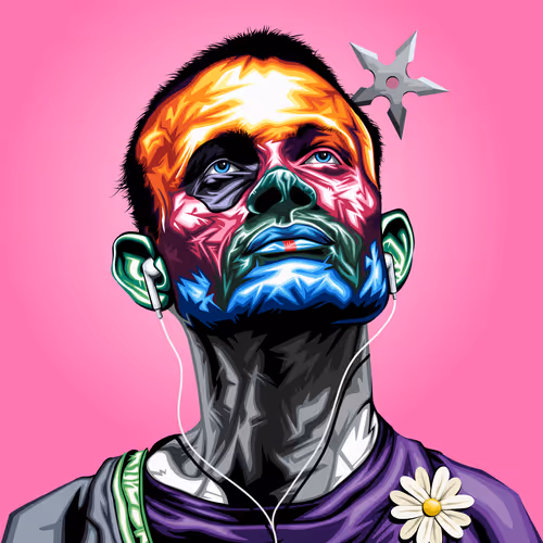 BASΞD VITALIK #3998