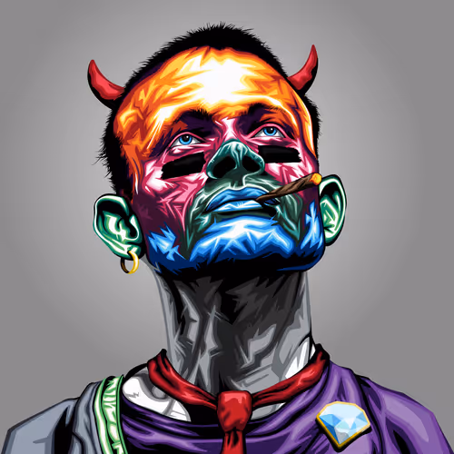 BASΞD VITALIK #2436