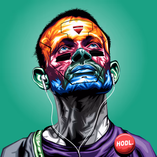 BASΞD VITALIK #4937