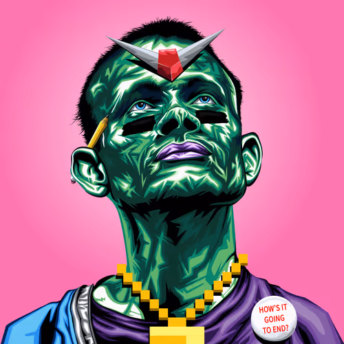 BASΞD VITALIK #1716