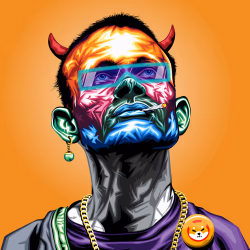 BASΞD VITALIK #0034