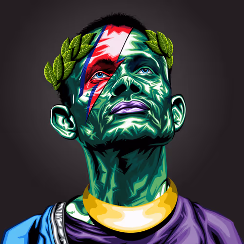 BASΞD VITALIK #4938