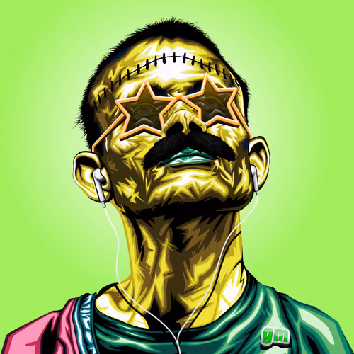 BASΞD VITALIK #3534