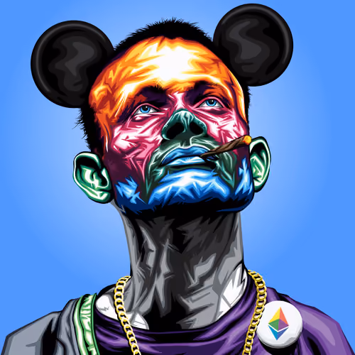 BASΞD VITALIK #1718