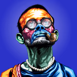 BASΞD VITALIK #1250