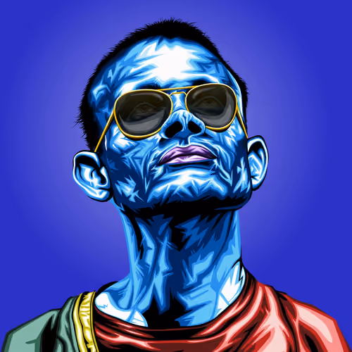 BASΞD VITALIK #0581