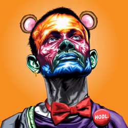 BASΞD VITALIK #4534