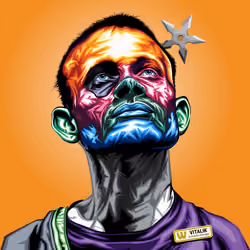 BASΞD VITALIK #3479