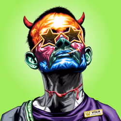 BASΞD VITALIK #0431