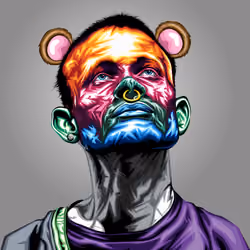 BASΞD VITALIK #2030