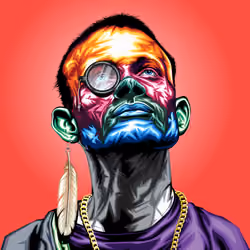 BASΞD VITALIK #0824