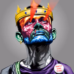BASΞD VITALIK #4543