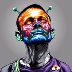 BASΞD VITALIK #1245