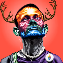 BASΞD VITALIK #1017
