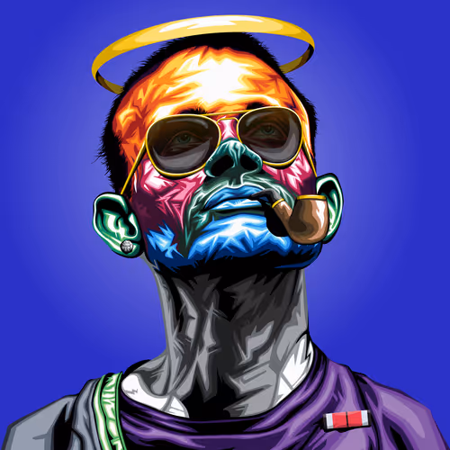 BASΞD VITALIK #1249