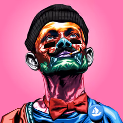 BASΞD VITALIK #4073