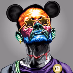 BASΞD VITALIK #0601