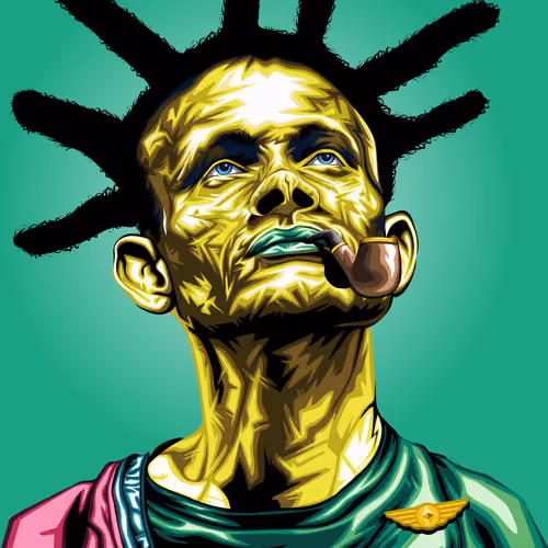 BASΞD VITALIK #0694