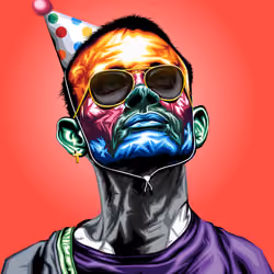 BASΞD VITALIK #4250