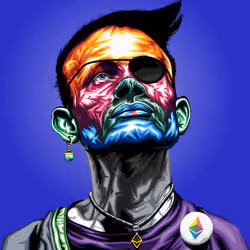 BASΞD VITALIK #0109
