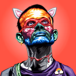 BASΞD VITALIK #0686