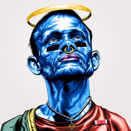 BASΞD VITALIK #4768
