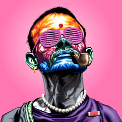 BASΞD VITALIK #1424