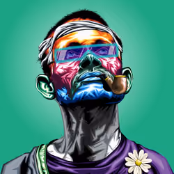BASΞD VITALIK #0621