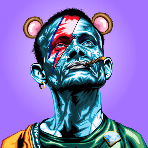 BASΞD VITALIK #0498